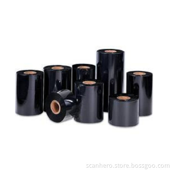 Wax Barcode Ribbon